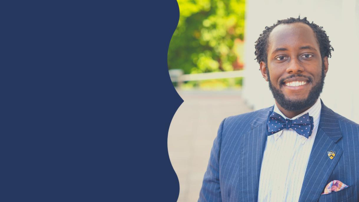 PolicyProfile Austin Edwards MPP ’23 Princeton School of Public and